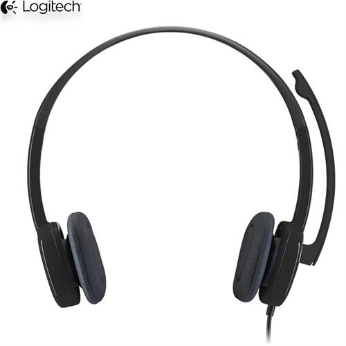 Tai Nghe Logitech H151 2